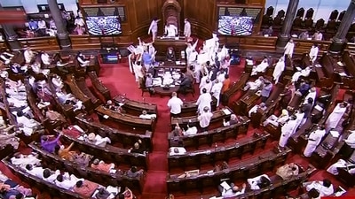 Prime Minister Narendra Modi on Tuesday asked Bharatiya Janata Party (BJP) MPs to expose the Opposition for not coming to meetings or letting Parliament conduct any business in either of the Houses (PTI) Prime Minister Narendra Modi on Tuesday asked Bharatiya Janata Party (BJP) MPs to expose the Opposition for not coming to meetings or letting Parliament conduct any business in either of the Houses (PTI)