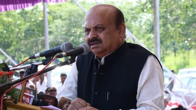 New Karnataka CM Basavaraj Bommai (File Photo) New Karnataka CM Basavaraj Bommai (File Photo)