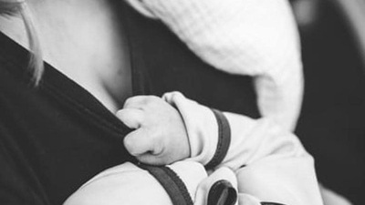 The ministry said infected mothers should maintain physical distance from their newborns at all times other times. (UNSPLASH) The ministry said infected mothers should maintain physical distance from their newborns at all times other times. (UNSPLASH)