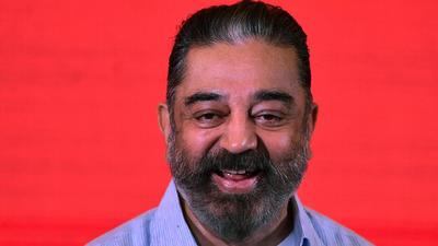 Kamal Haasan. (File photo) Kamal Haasan. (File photo)