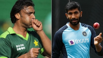 Shoaib Akhtar has a word of advice for Jasprit Bumrah (Getty Images) Shoaib Akhtar has a word of advice for Jasprit Bumrah (Getty Images)