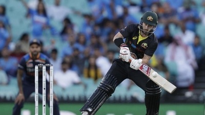 Australia's Matthew Wade. File (AP) Australia's Matthew Wade. File (AP)