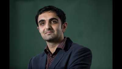 Sunjeev Sahota.