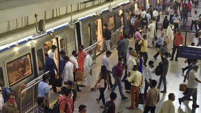 Representational image. (Hindustan Times)