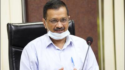 Delhi chief minister Arvind Kejriwal. (ANI) Delhi chief minister Arvind Kejriwal. (ANI)