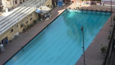 A senior official said that it will take time to fill the pools and carry out basic repair and maintenance. (HT FILE PHOTO)