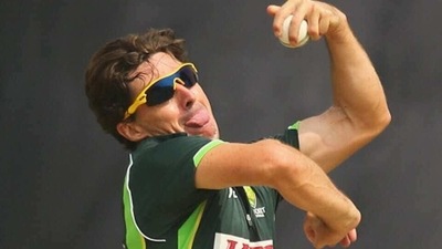 Brad Hogg feels India opener Rohit Sharma will struggle against the likes of James Anderson and Stuart Broad in the upcoming India vs England Test series. (Getty Images) Brad Hogg feels India opener Rohit Sharma will struggle against the likes of James Anderson and Stuart Broad in the upcoming India vs England Test series. (Getty Images)