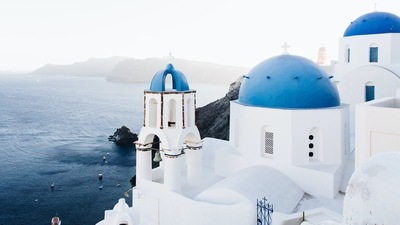 Tourism in Greece faces tense 'summer of patience' amid tough Covid-19 curbs (Unsplash) Tourism in Greece faces tense 'summer of patience' amid tough Covid-19 curbs (Unsplash)