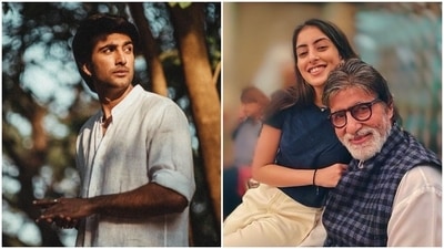 Meezaan and Navya Naveli Nanda were once rumoured to be dating. Meezaan and Navya Naveli Nanda were once rumoured to be dating.