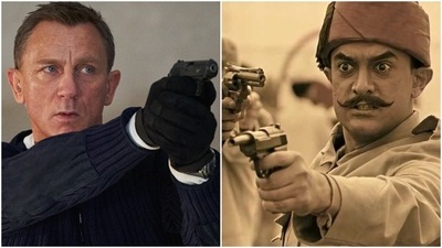 Daniel Craig auditioned for the Aamir Khan-starrer Rang De Basanti. Daniel Craig auditioned for the Aamir Khan-starrer Rang De Basanti.
