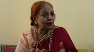 Veteran actor Savita Bajaj is facing financial woes.