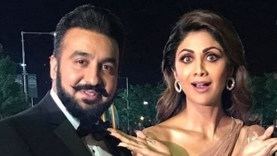 Shilpa Shetty reportedly got into a major argument with Raj Kundra during a raid conducted at their home by the crime branch.