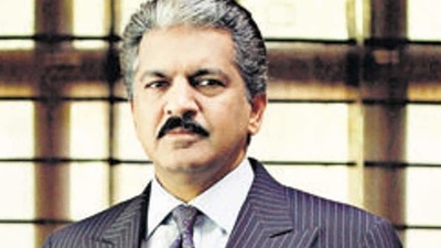 Vice Chairman &amp; Managing Director of Mahindra Group, Anand Mahindra shared the video of the bird on Twitter. (Jasjeet Plaha / Hindustan Times)