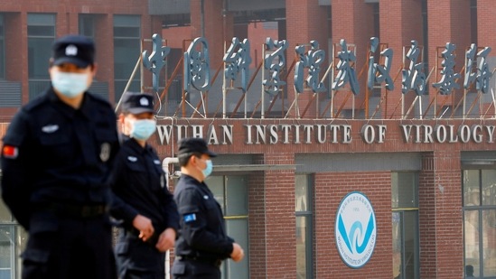 There have been calls to investigate the Wuhan Institute of Virology to know about the origin of Covid-19.(Reuters File Photo)