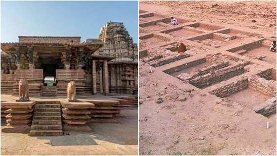 On Sunday, the Unesco committee inscribed Telangana’s iconic Kakatiya Rudreshwara (Ramappa) Temple on the World Heritage List. On Sunday, the Unesco committee inscribed Telangana’s iconic Kakatiya Rudreshwara (Ramappa) Temple on the World Heritage List.