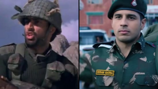 Some fans said that Abhishek Bachchan played Captain Vikram Batra better than Sidharth Malhotra.