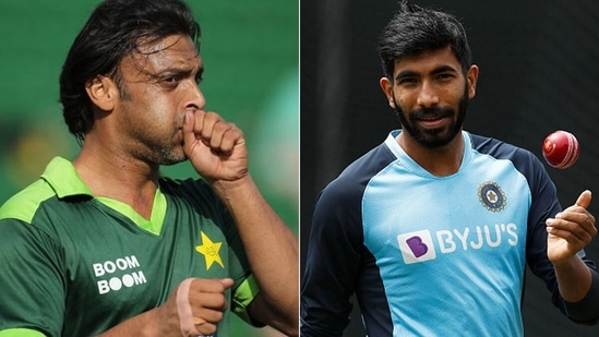 Shoaib Akhtar has a word of advice for Jasprit Bumrah(Getty Images)