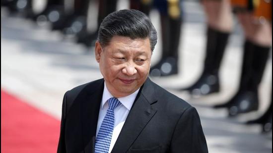China President Xi Jinping. (File photo)