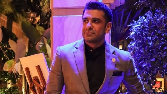 Eijaz Khan has acted in films such as Tanu Weds Manu.