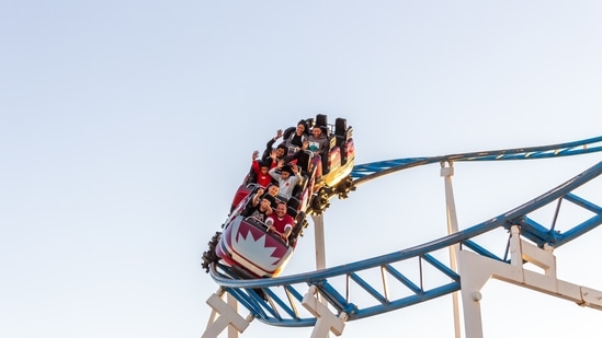 Roller Coaster Accidents and Injuries in Las Vegas