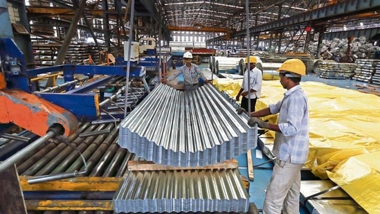 A comparison of the three reports shows that LFPR was the highest in 2019-20 and unemployment rate the lowest But these numbers hide more than they reveal.(Bloomberg) A comparison of the three reports shows that LFPR was the highest in 2019-20 and unemployment rate the lowest But these numbers hide more than they reveal.(Bloomberg)