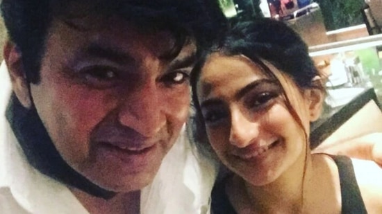 Raja Chaudhary and Palak Tiwari reconnected after 13 years.