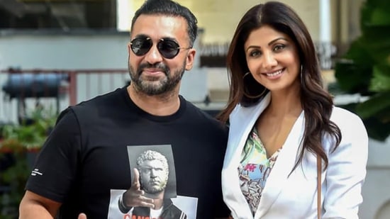 Shilpa Shetty's husband Raj Kundra is judicial custody for his alleged involvement in pornography racket and production of adult films. (File photo) Shilpa Shetty's husband Raj Kundra is judicial custody for his alleged involvement in pornography racket and production of adult films. (File photo)