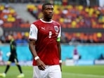 David Alaba: File photo
