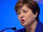 Navigating the recovery from here will require careful choices by policy makers, especially central banks, Kristalina Georgieva warned.