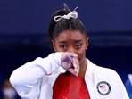 Olympics: Simone Biles withdraws from all-around gymnastics: official