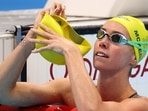 Tokyo 2020: Emma McKeon (in frame) and Tatjana Schoenmaker fire warning shots with Olympic swim records.