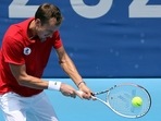 Russia's Daniil Medvedev(AFP) Russia's Daniil Medvedev(AFP)