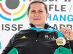 Australia's Elena Galiabovitch