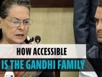 Salman Khurshid speaks to Hindustan Times about Rahul Gandhi, Congress leadership and the Gandhi family