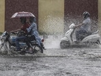 Flash floods in Himachal, and Jammu and Kashmir have led to many fatalities in the last few days. (File Photo) Flash floods in Himachal, and Jammu and Kashmir have led to many fatalities in the last few days. (File Photo)