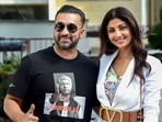 Raj Kundra's company Viaan industries has also reportedly been slapped with the penalty by SEBI. Raj Kundra's company Viaan industries has also reportedly been slapped with the penalty by SEBI.