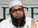 Inzamam-ul-Haq talks about India's injury concerns in England(Twitter) Inzamam-ul-Haq talks about India's injury concerns in England(Twitter)