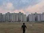 The housing scheme was launched in March 2019 when around 18,000 flats were put up for sale.