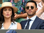 Amy Jackson and George Panayiotou got engaged in 2019.