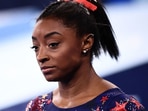 Star Olympic Gymnast Simone Biles gets married to NFL player Jonathan Owens  - Hindustan Times