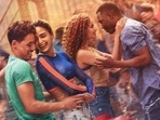 In the Heights movie review: Director Jon M Chu's career resurrection is in full effect. In the Heights movie review: Director Jon M Chu's career resurrection is in full effect.