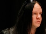 Joey Jordison was a founding member of Slipknot.