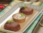 Veg Galouti kebab(Chef Ranveer Brar) Veg Galouti kebab(Chef Ranveer Brar)