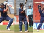 From Left: Virat Kohli, Rishabh Pant and Suryakumar Yadav. (BCCI) From Left: Virat Kohli, Rishabh Pant and Suryakumar Yadav. (BCCI)