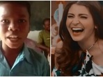 Anushka Sharma has shared a post about viral boy Sahdev.