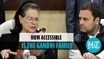 Salman Khurshid speaks to Hindustan Times about Rahul Gandhi, Congress leadership and the Gandhi family Salman Khurshid speaks to Hindustan Times about Rahul Gandhi, Congress leadership and the Gandhi family
