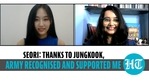 K-pop singer Seori talks about TXT, BTS Jungkook and Stay Kids K-pop singer Seori talks about TXT, BTS Jungkook and Stay Kids