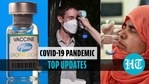 Covid update: Govt extends guidelines for states; IMF warns against vaccine gap Covid update: Govt extends guidelines for states; IMF warns against vaccine gap