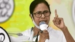 File image of West Bengal CM and TMC supremo Mamata Banerjee. (PTI) File image of West Bengal CM and TMC supremo Mamata Banerjee. (PTI)