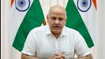 Delhi deputy CM Manish Sisodia. (File photo) Delhi deputy CM Manish Sisodia. (File photo)